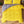 APSMILE Reversible King Ultra Soft Fluffy Microfiber Bed Comforter, Yellow/Gray - TRAPSKI
