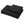 BalanceFrom Fitness 7 Piece Yoga Set with Mat, Stretch Strap & Knee Pad, Black