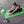 BalanceFrom Fitness 7 Piece Yoga Set with Mat, Stretch Strap & Knee Pad, Green