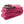 BalanceFrom Fitness 7 Piece Yoga Set with Mat, Stretch Strap & Knee Pad, Pink