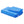 BalanceFrom Fitness 7 Piece Yoga Set with Mat, Stretch Strap & Knee Pad, Blue