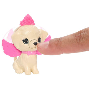 Barbie A Touch of Magic Pegasus Winged Horse and Puppy Toy and Accessories, Pink - TRAPSKI
