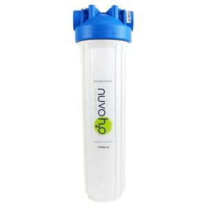 NuvoH2O Manor Salt Free Water Softening System Manor with Replacement Cartridge - TRAPSKI