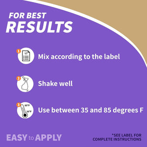 Bonide 128 Fluid Ounce Repels All Repellent Concentrate for Outdoor Pest Control