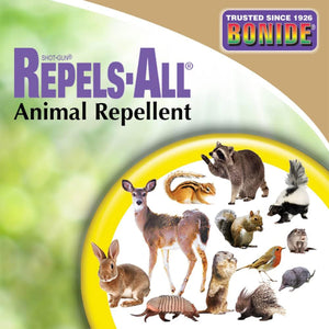 Bonide 128 Fluid Ounce Repels All Repellent Concentrate for Outdoor Pest Control