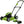 Greenworks 40V Cordless Battery Push Lawn Mower 4.0Ah 19