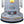 Kero World 23,800 BTU Portable Indoor Kerosene Wick Convection Heater, Gray