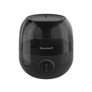 Honeywell Small Compact Mini Cool Mist Humidifier for Indoor Humidity, Black - TRAPSKI