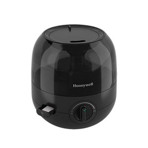 Honeywell Small Compact Mini Cool Mist Humidifier for Indoor Humidity, Black