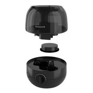 Honeywell Small Compact Mini Cool Mist Humidifier for Indoor Humidity, Black