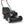 Yard Force Self Propelled FWD 3-in-1 Gas Push Lawn Mower with 22