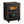 Comfort Zone Wood Cabinet Infrared High Power Quartz Heater and Remote, Espresso