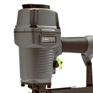 Master Mechanic Pneumatic 16 Gauge 7/16 Inch Medium Crown Upholstery Stapler