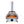 Ooni Karu 16 Multi Fuel Portable Outdoor Pizza Oven with ViewFlame Technology