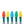 NOMA Quick Clip 100 LED C9 Light Set for Indoor and Outdoor Use, Multicolor - TRAPSKI