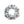 NOMA Snow Dusted Pre Lit Artificial Christmas Wreath with Berry Holiday Garland