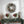 NOMA Snow Dusted Pre Lit Artificial Christmas Wreath with Berry Holiday Garland