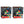 NOMA Quick Clip 100 LED C9 Lights for Indoor & Outdoor Use, Multicolor (2 Pack) - TRAPSKI