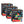 NOMA Quick Clip 100 LED C9 Lights for Indoor & Outdoor Use, Multicolor (3 Pack) - TRAPSKI