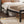 HAUSOURCE Full Bed Frame with Storage Headboard and Metal Platform Bed for Rooms - TRAPSKI