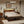 HAUSOURCE Full Bed Frame with Storage Headboard and Metal Platform Bed for Rooms - TRAPSKI