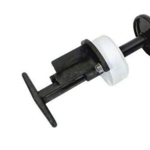 Pentair Plastic Piston Rod Assembly with Handle for PVC Slide Multiport Valve - TRAPSKI