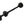 Pentair Plastic Piston Rod Assembly with Handle for PVC Slide Multiport Valve - TRAPSKI