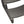 Confer Plastics Handi-Step Spa Hot Tub Stairs for Straight/Curved Spas, Charcoal