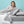 Sleepgram Viscose from Bamboo Cal King Bed Sheet Set w/2 Pillowcases, Grey Stone