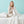 Sleepgram Viscose from Bamboo Full Bed Sheet Set with 2 Pillowcases, White