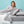 Sleepgram Viscose from Bamboo Twin Bed Sheet Set with 2 Pillowcases, Grey Stone