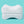 Sleepgram High Density Foam Contour Knee Pillow with Outer Cooling Cover, Gray