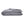 Sleepgram Supima 400 Thread Count Cotton Duvet Cover with Travel Bag, Twin, Grey