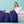 Sleepgram Supima 400 Thread Count Cotton Duvet Cover w/ Travel Bag, King, Violet