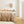 Sleepgram Supima 400 Thread Count Cotton Duvet Cover with Travel Bag, King, Sand