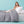 Sleepgram Supima 400 Thread Count Cotton Duvet Cover with Travel Bag, Twin, Grey