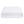 Sleepgram Breathable Sweat Proof Cotton Cover Mattress Protector, King, White