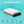 Sleepgram Breathable Sweat Proof Cotton Cover Mattress Protector, Twin, White
