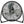 Hurricane Pro 20 Inch 3 Adjustable Speed High Velocity Metal Fan, Black