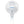 Hurricane Supreme 16 Inch 90 Degree Oscillating 3 Speed Wall Mounted Fan, White