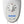 Hurricane Supreme 16 Inch 90 Degree Oscillating 3 Speed Wall Mounted Fan, White