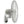 Hurricane Classic 16 Inch 90 Degree Oscillating 3 Speed Wall Fan, White (2 Pack)