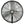 Hurricane 30 Inch Pro Commercial Grade Classic Oscillating Wall Mount Fan, Black