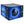 Hurricane Commercial Grade Inline Wall Mount Fan for HVAC & Ventilation Uses