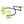 Boulder Tuff Powder Coated Metal 1,100 Pound Capacity Rock Boulder Tongs, Green