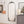 Full Body Arched Mirror With Vintage Carved Applique