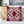 Dora - Pillow Cover With Matching Back