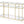 Uchenna Clear Glass & Metal Table