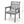 HDPE Outdoor Terrace Dining Chair Set