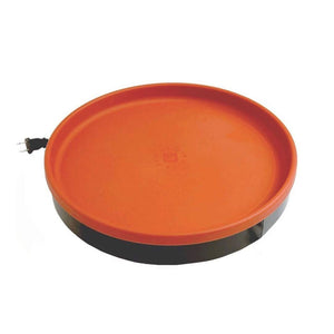 Farm Innovators All Seasons 3 In 1 75 Watts Heated Birdbath, Terracotta (2 Pack)